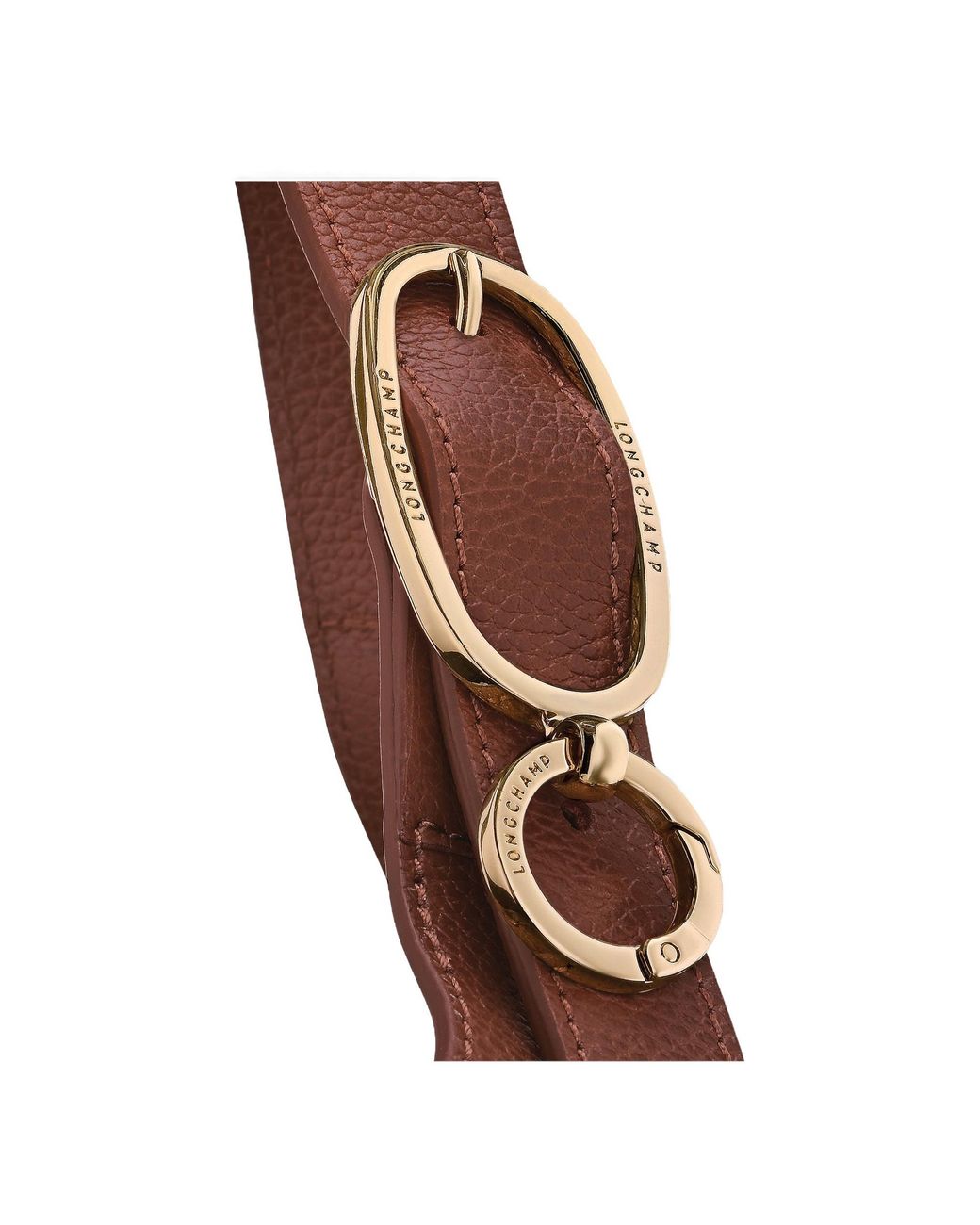 Longchamp Brown Le Foulonné Xl Tote Bag