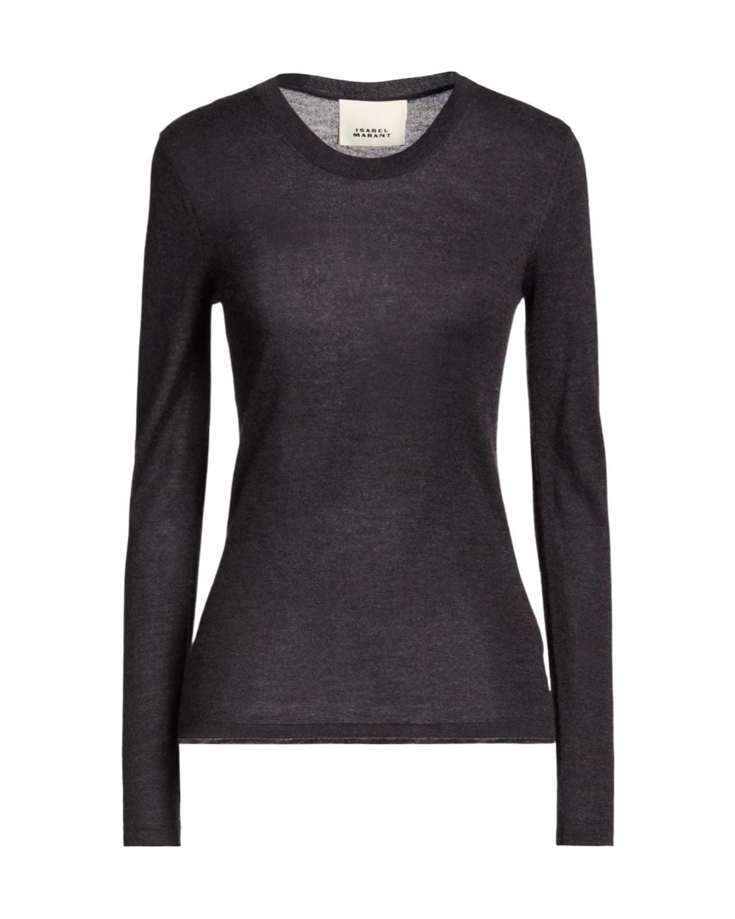 Isabel Marant Black Cashmere Jumpers