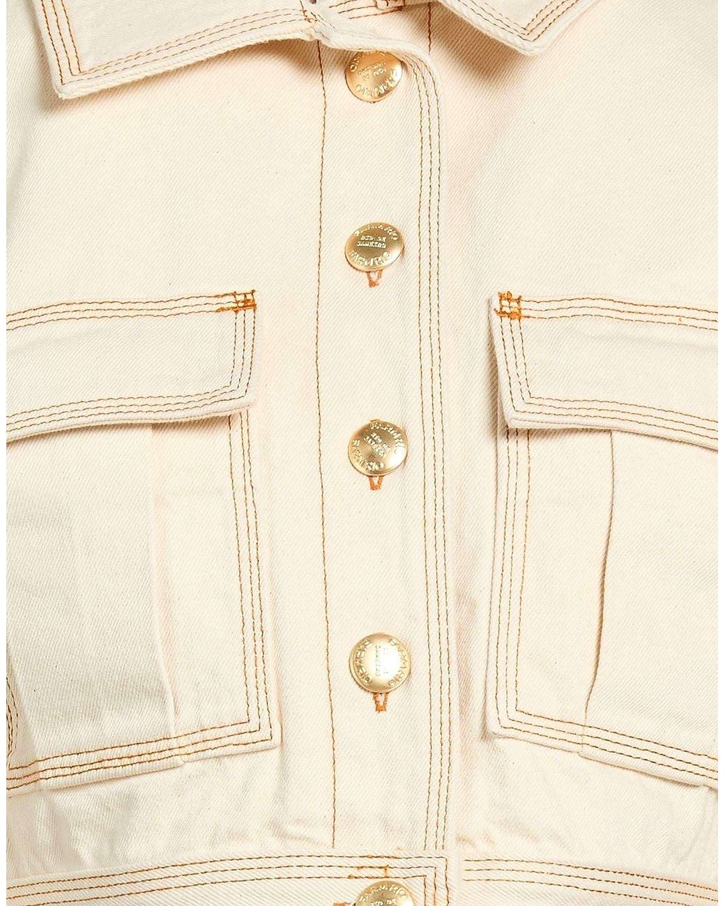Farm Rio Natural Long-Sleeved Jacket