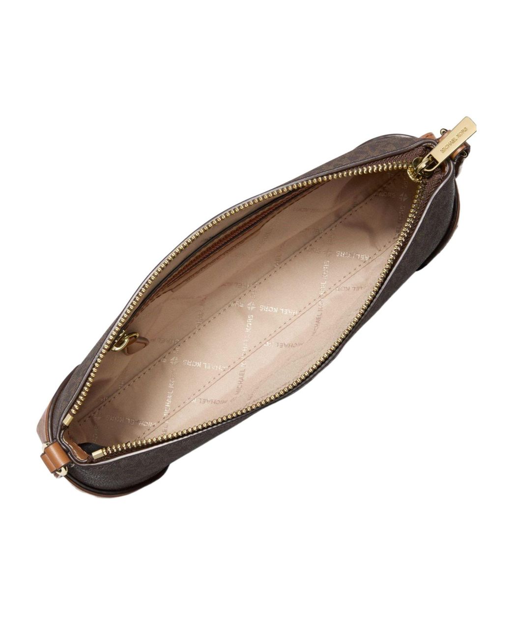 MICHAEL Michael Kors Brown Lightweight Crossbody Bag