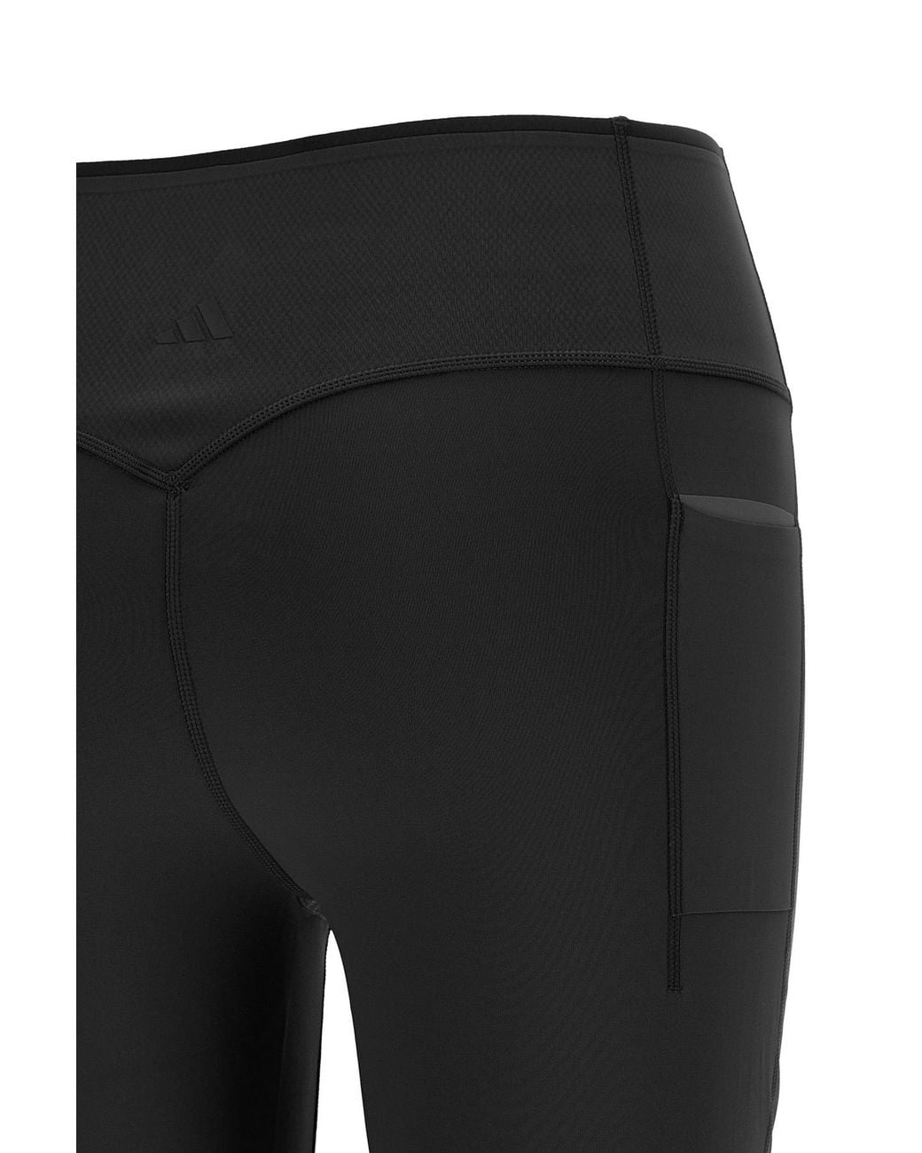 Adidas Black X Entire Studios Optime Training 7/8 Leggings