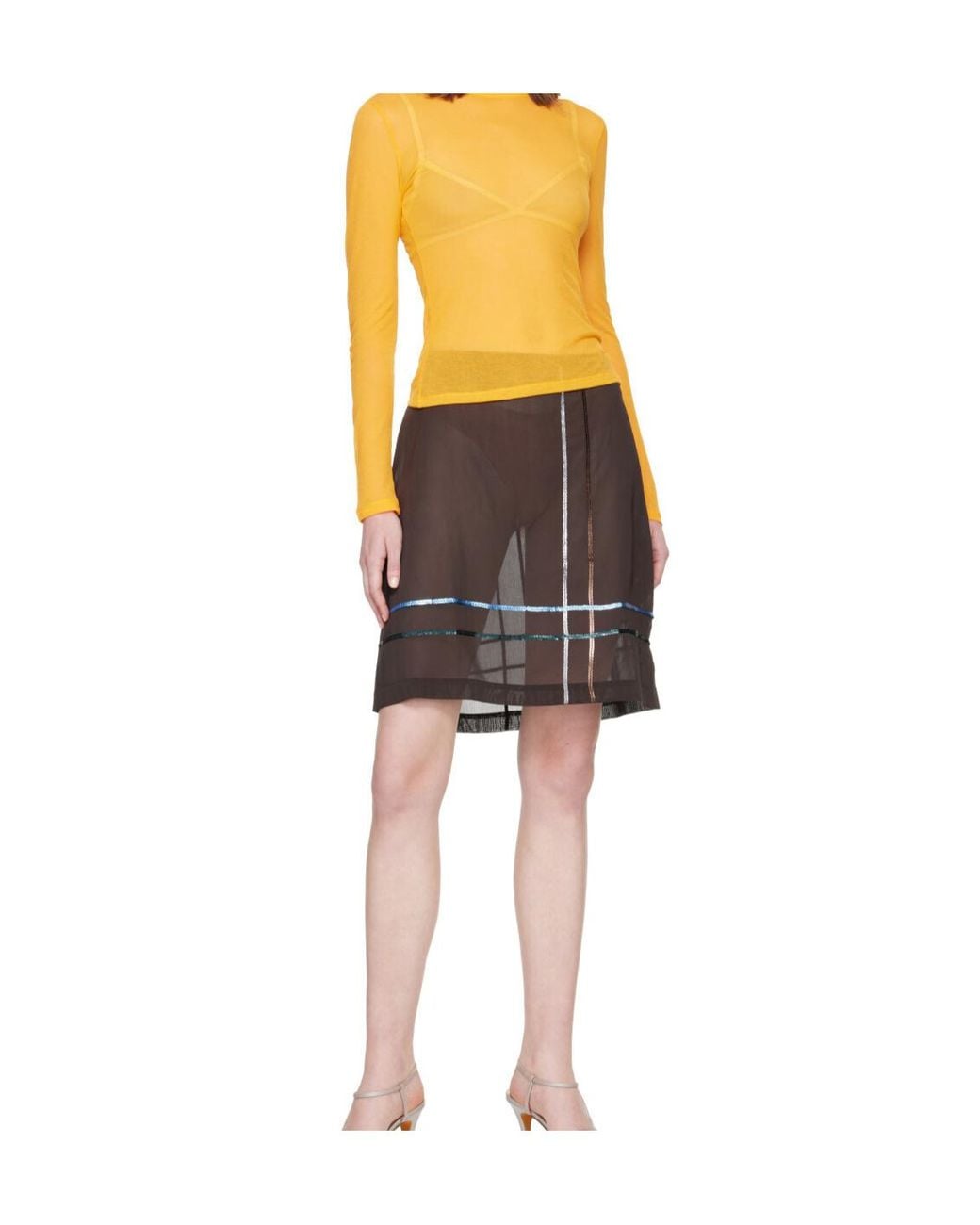 Paloma Wool Multicolor Long-Sleeve T-Shirt