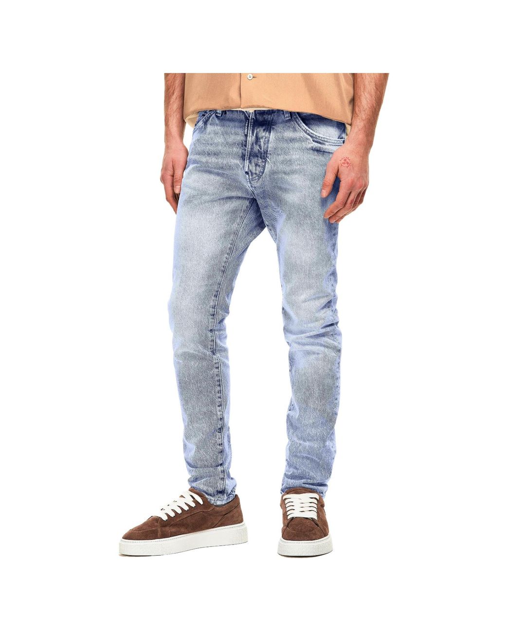 DSquared² Blue Slim Fit Jeans for men