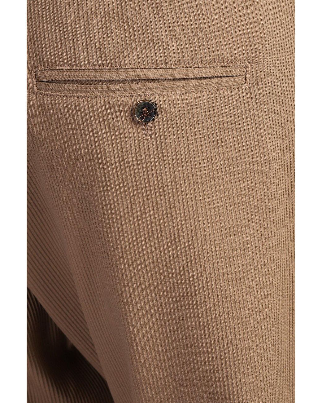 Barena Natural Riobarbo Straight-Leg Pants for men