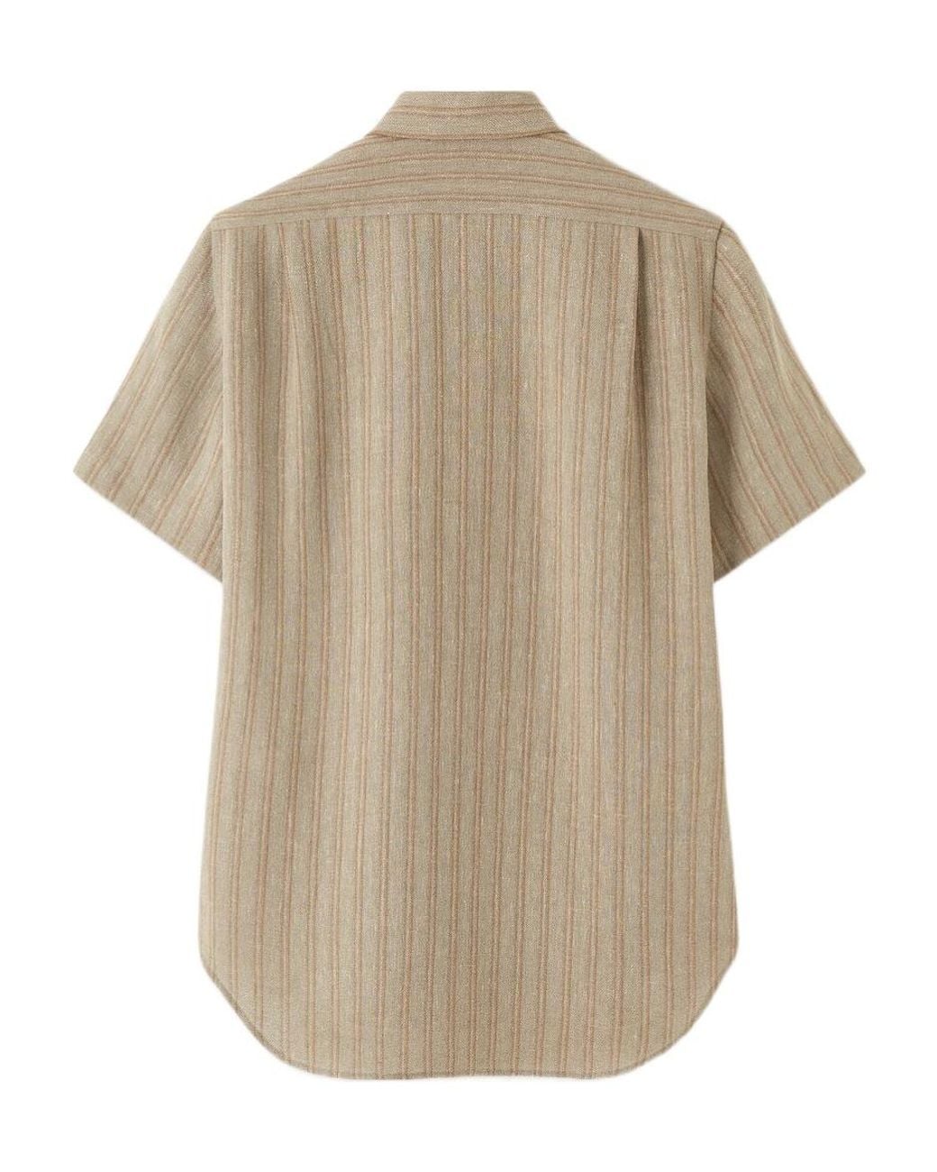 Loro Piana Natural Andre Shirt for men