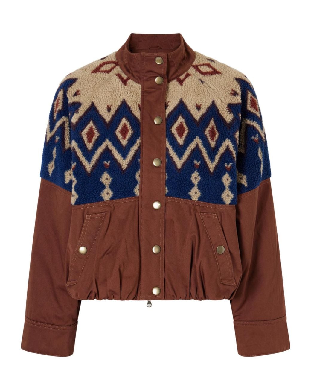 Veronica Beard Blue Casual Jacket