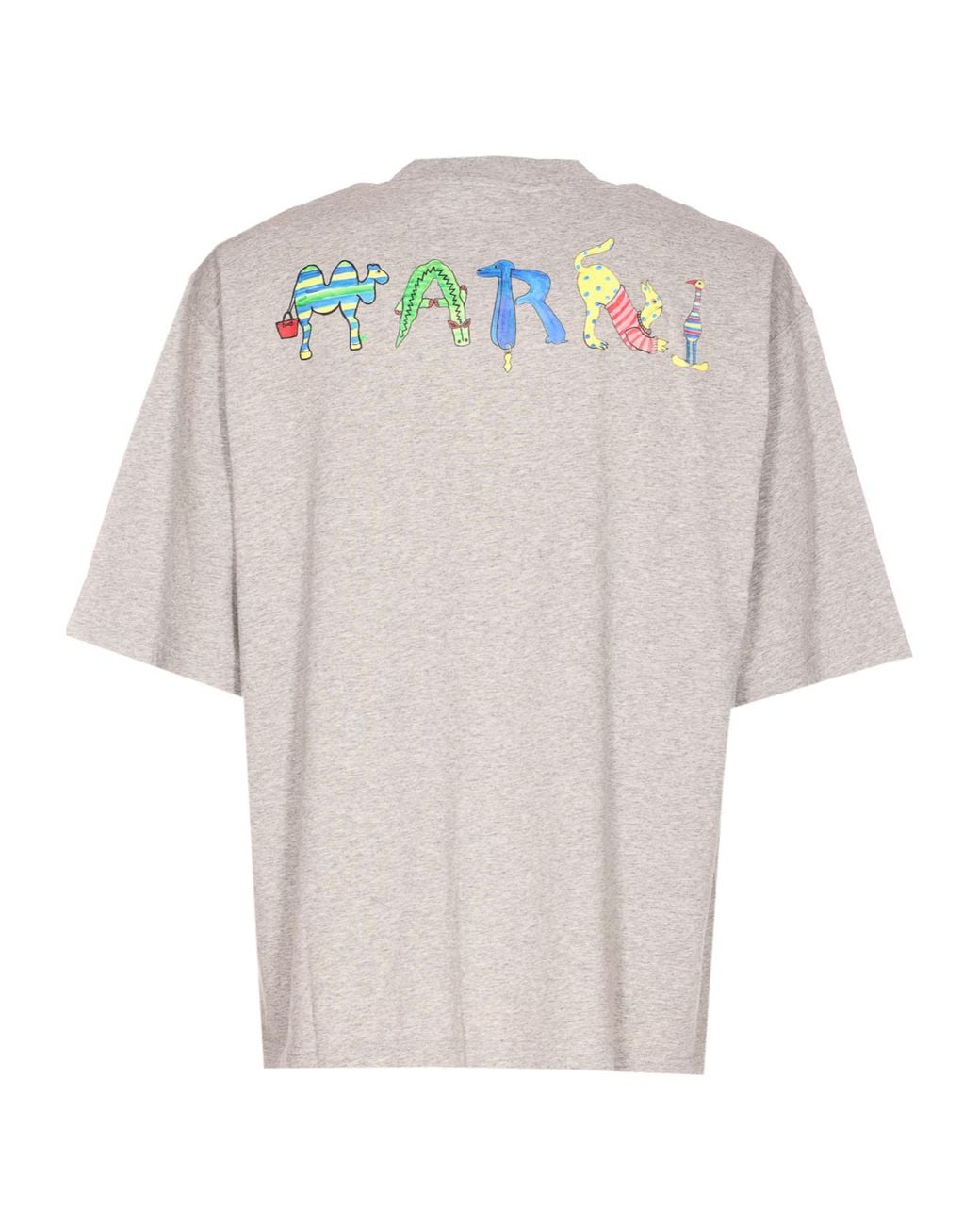 Marni White T-Shirts And Polos for men