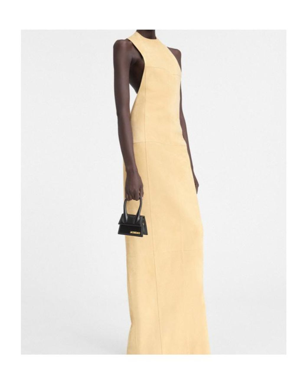 Jacquemus Black Le Chiquito Shoulder Bag