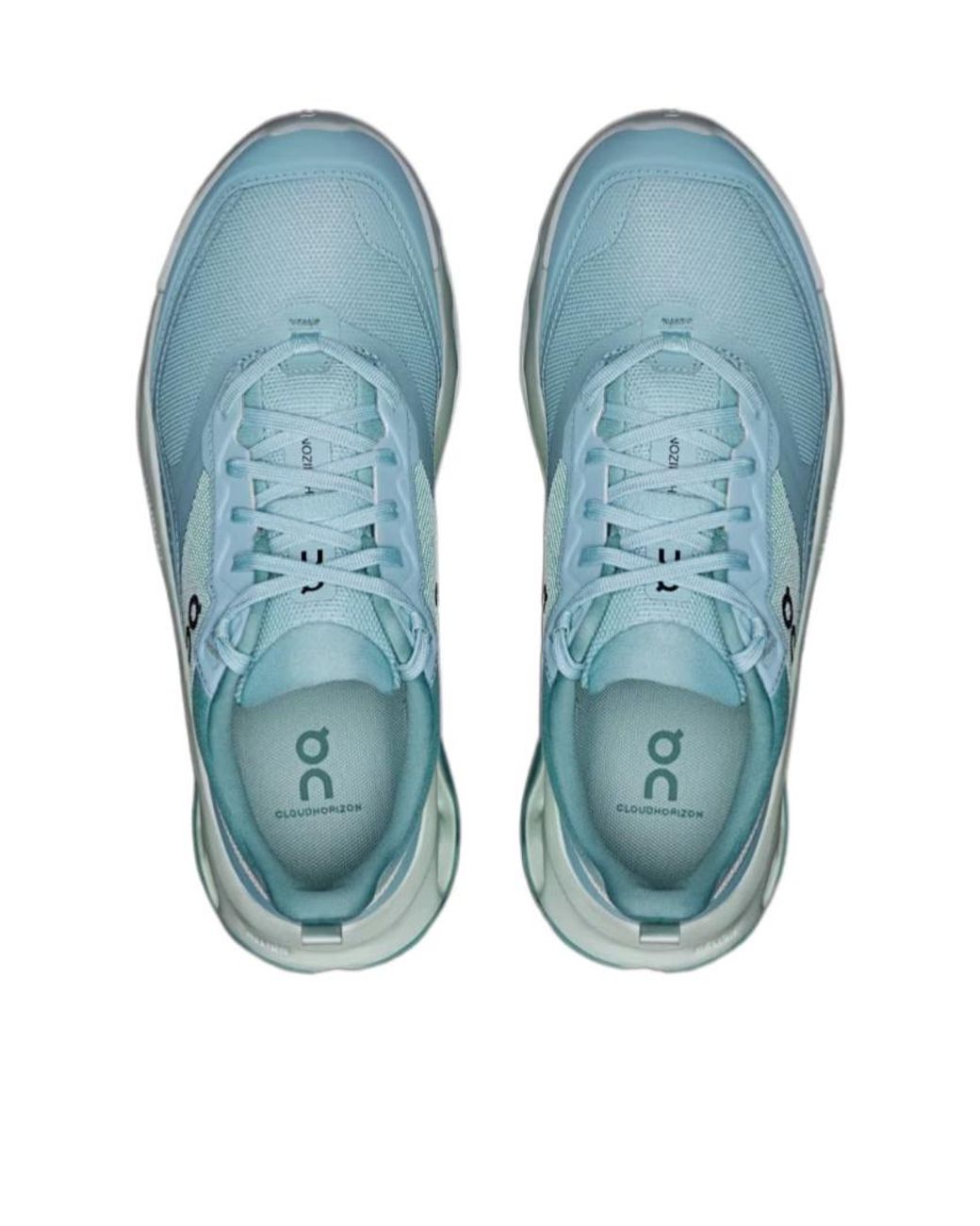 On Shoes Blue Cloudhorizon 2 Sneakers