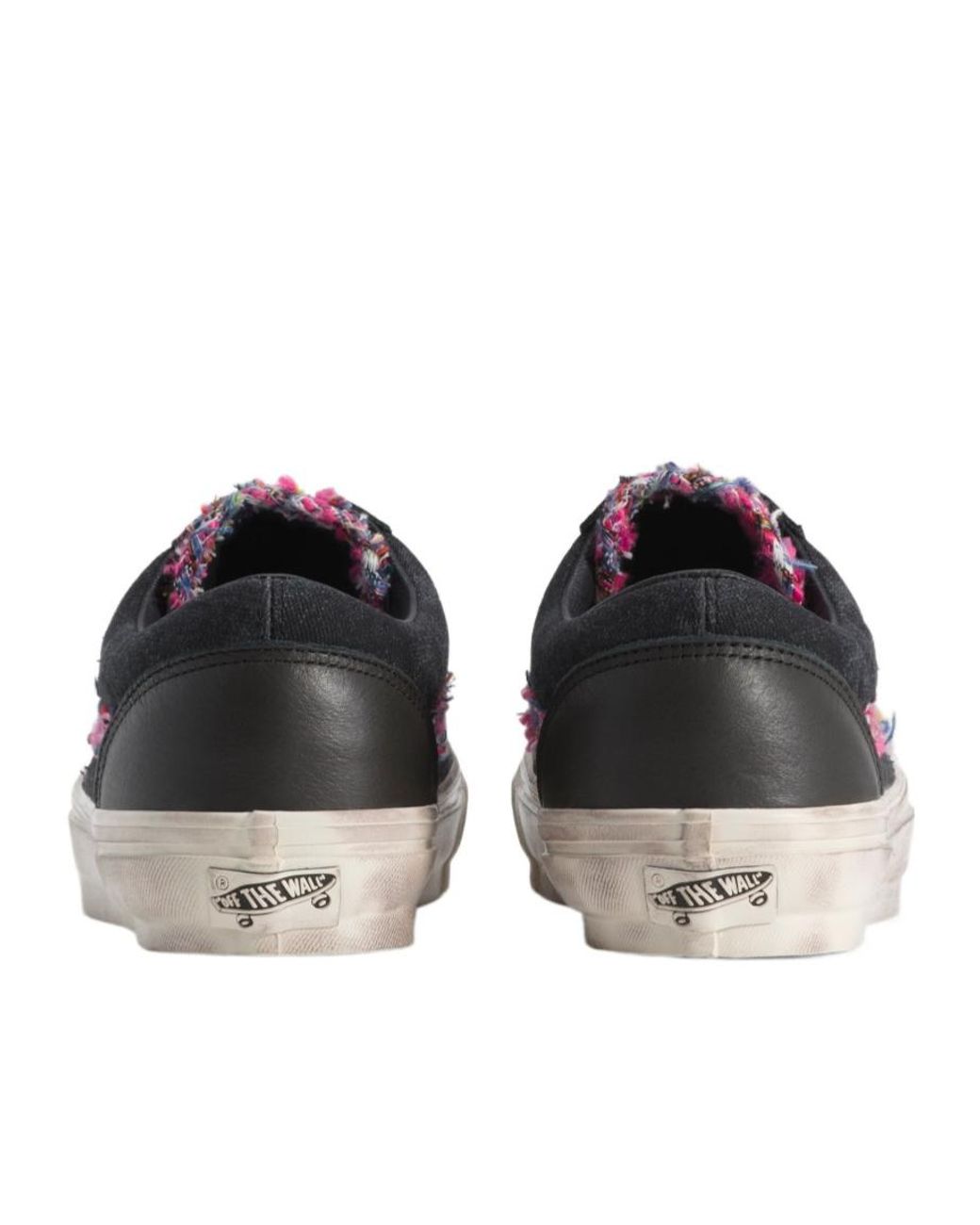 Vans Multicolor Old Skool Souvenir Low-Top Sneakers for men