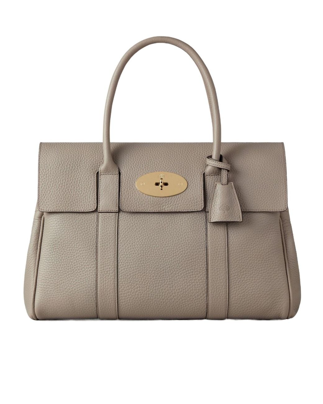 Mulberry Natural Classic Handbag
