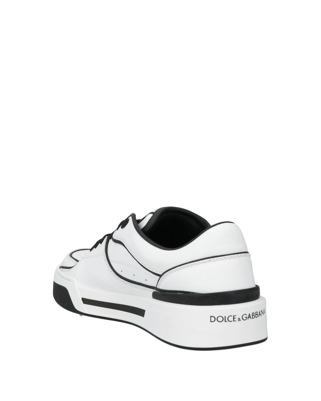 Dolce & Gabbana White Trainers