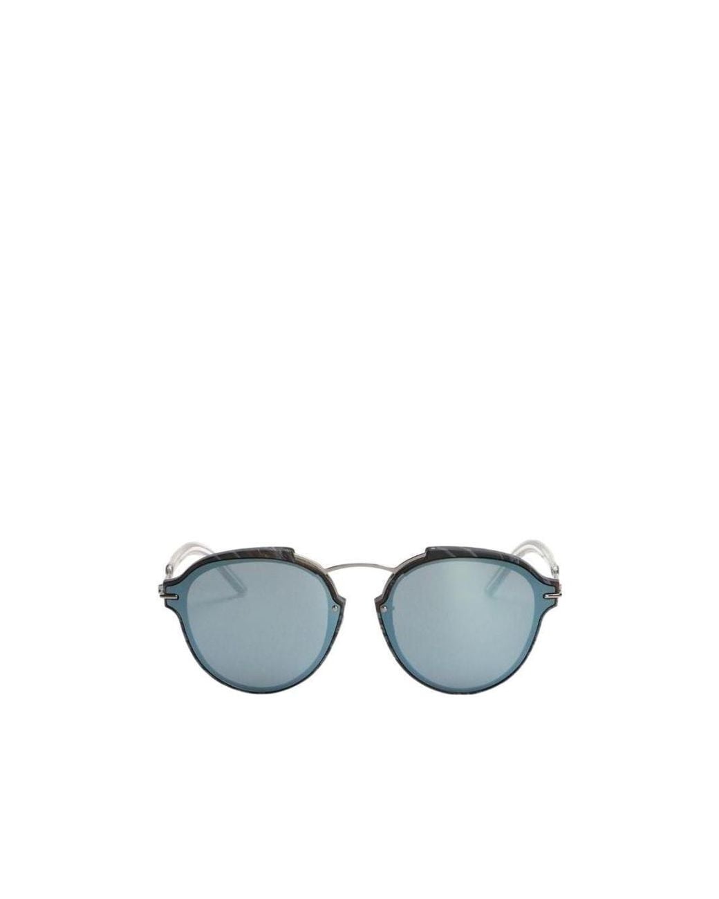 Dior Blue Eclat Sunglasses