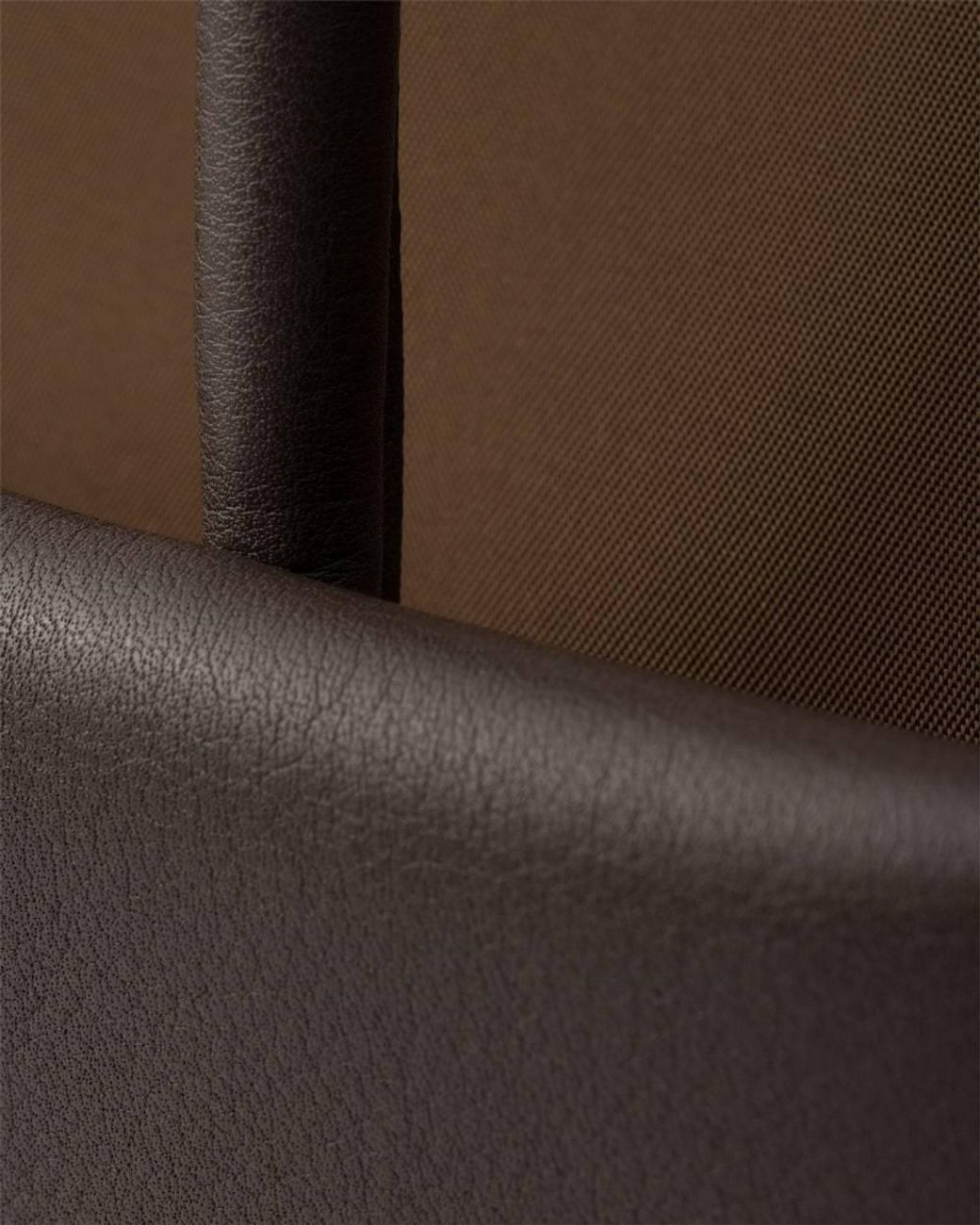 Prada Black Passage Medium Leather Bag With Re-Nylon Flap
