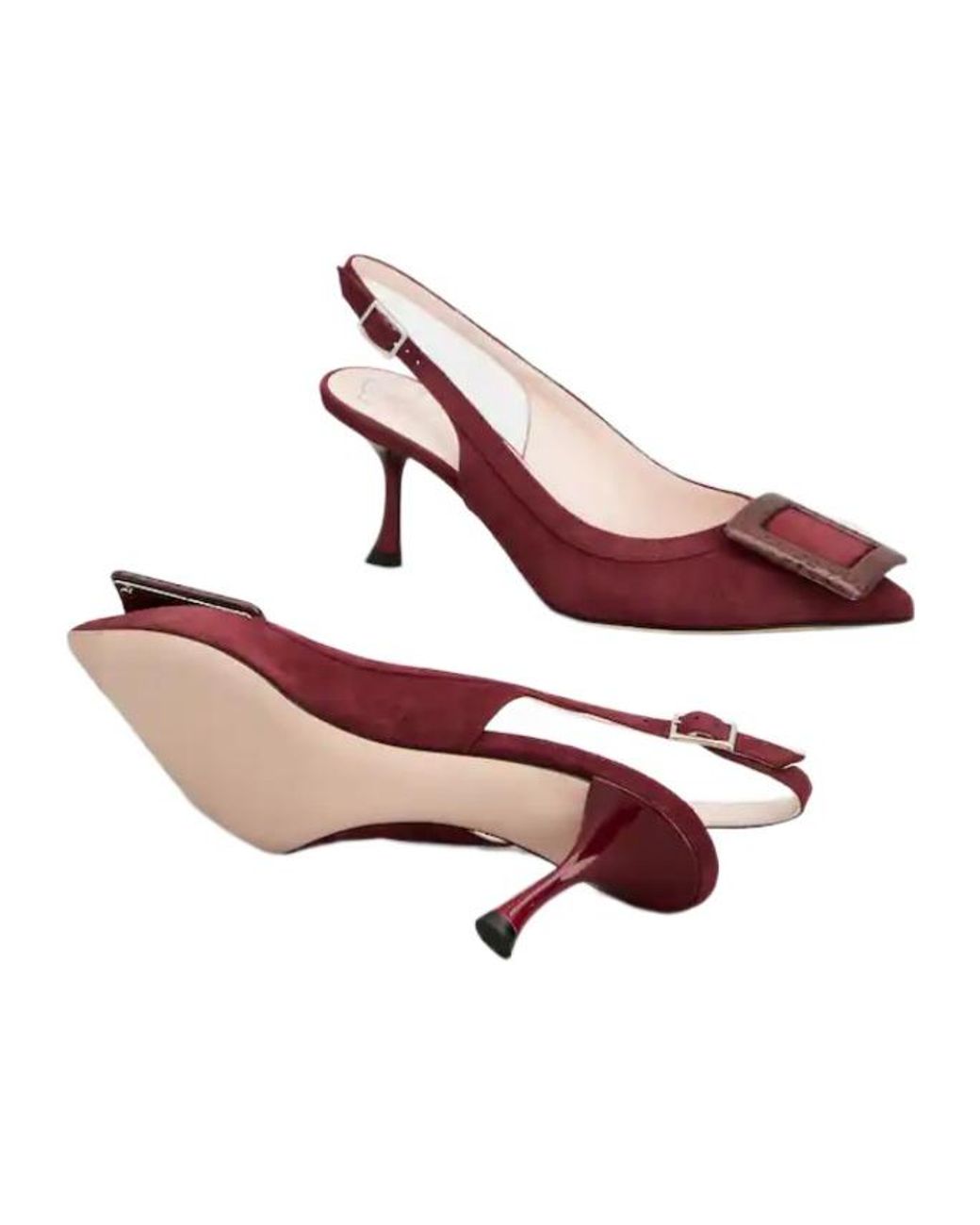 Roger Vivier Pink Viv'