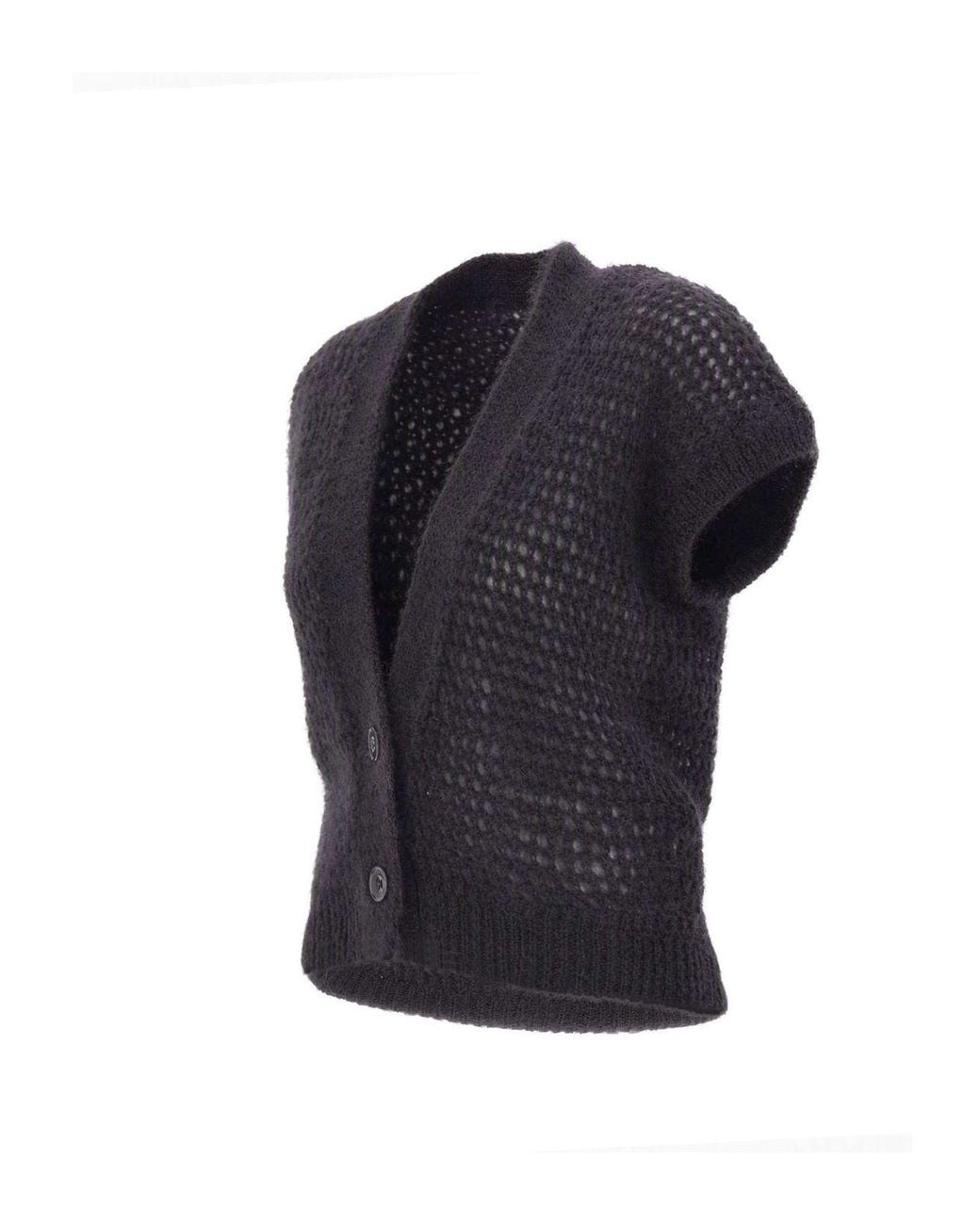 Eleventy Black Cardigans