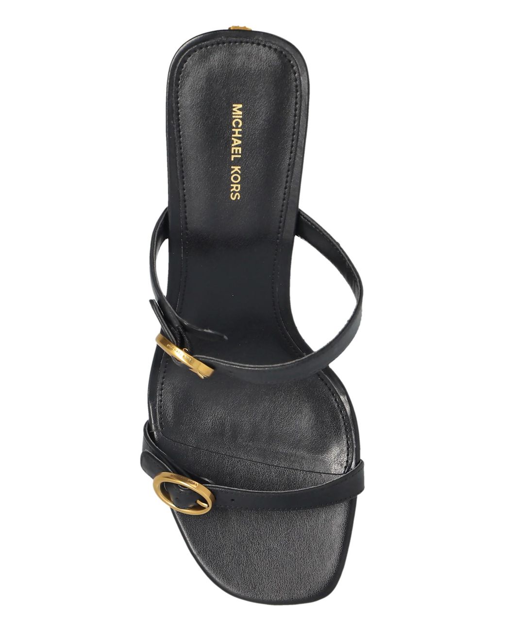 MICHAEL Michael Kors Multicolor Kya Leather Sandals