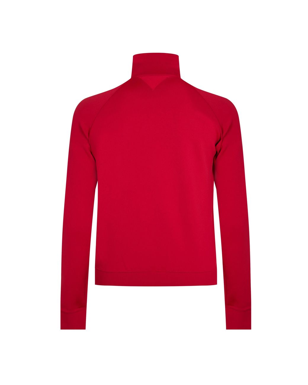 Bottega Veneta Red Wind Resistant Technical Softshell Jacket for men