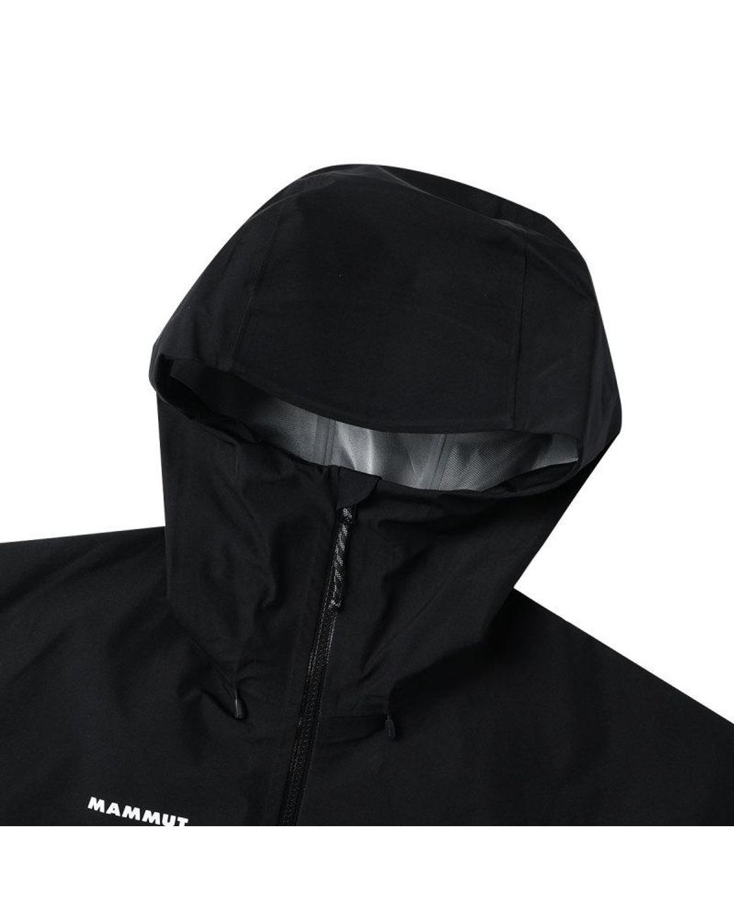 Mammut Blue Crater Iv Hs Gore-Tex Hooded Jacket for men