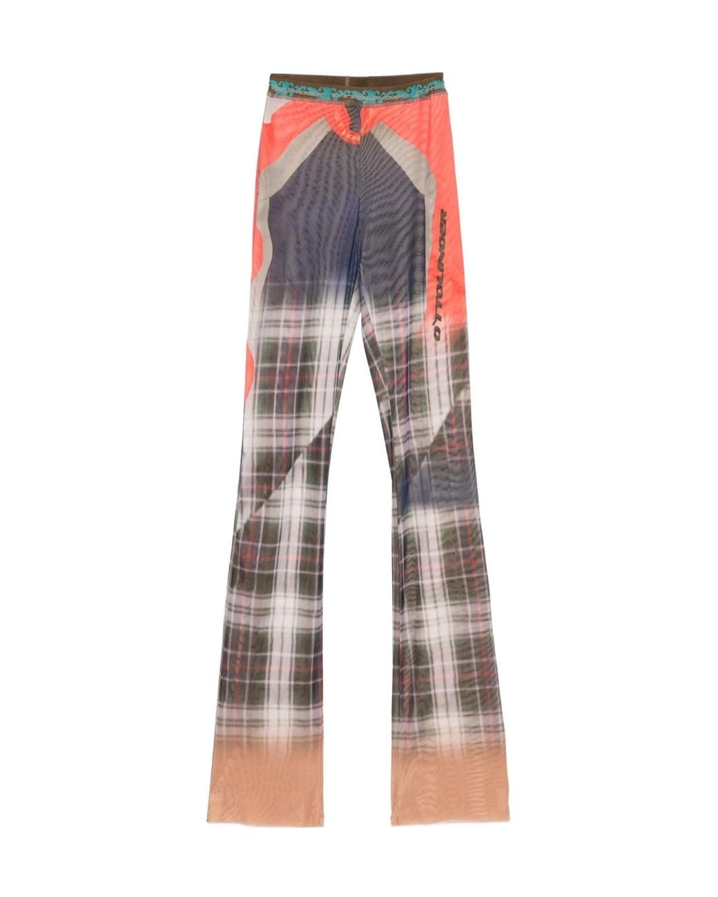 OTTOLINGER Red Trousers