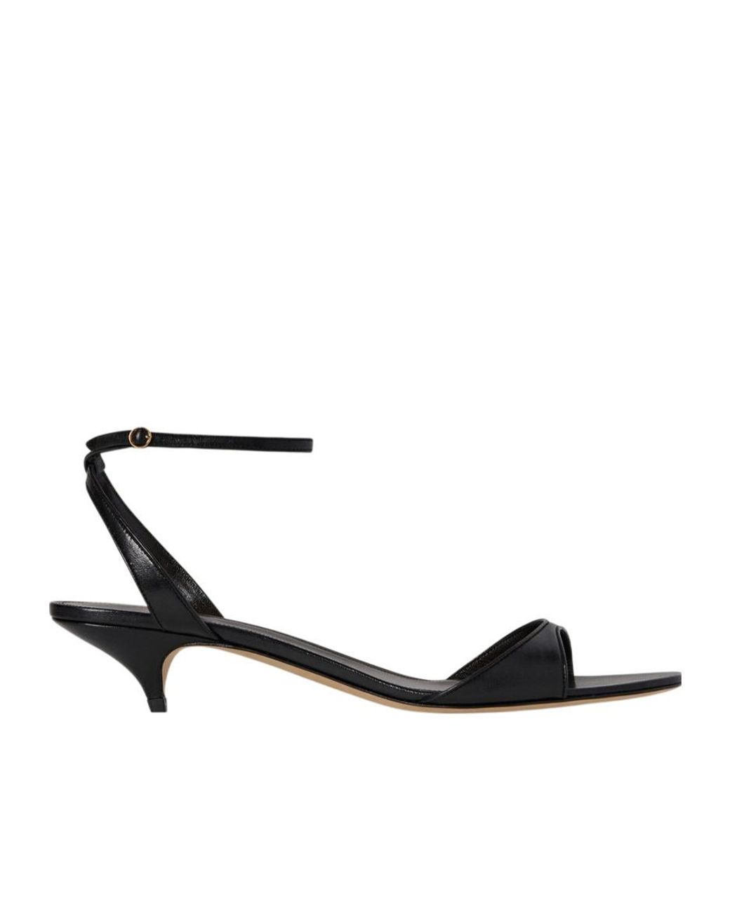The Row White 35Mm Vika Sandals