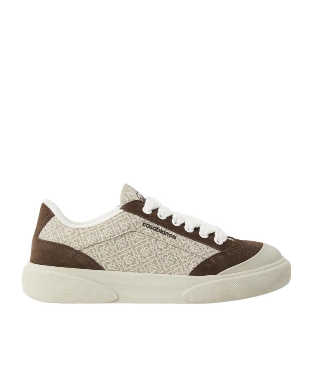 Casablanca Multicolor Lace-Up Sneakers for men