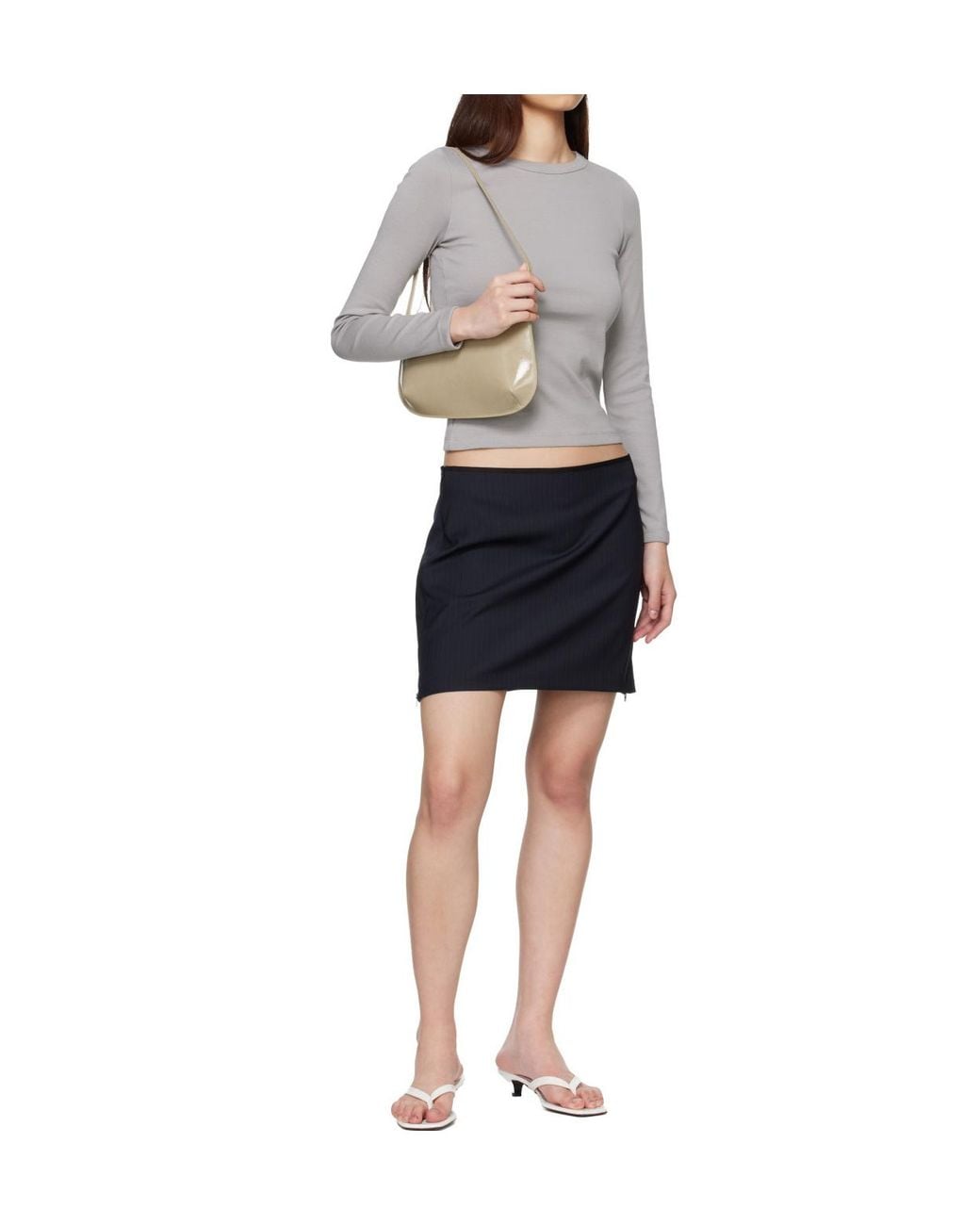 Flore Flore Gray Max T-Shirt