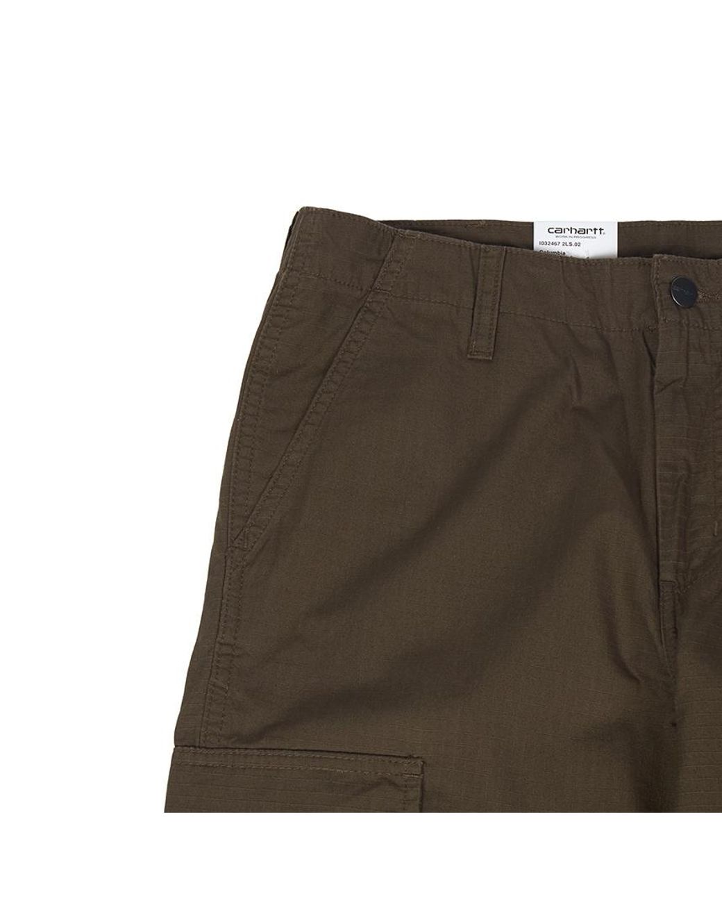Carhartt Green Belt Loops Slacks for men