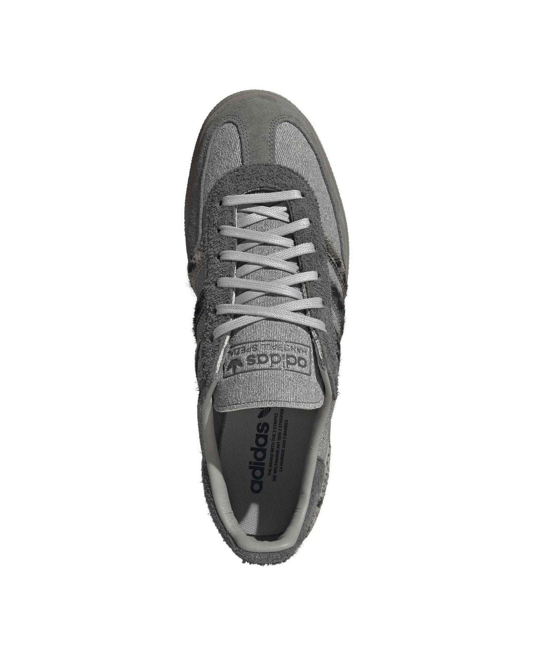 Adidas Originals Gray Handball Spezial Shoes
