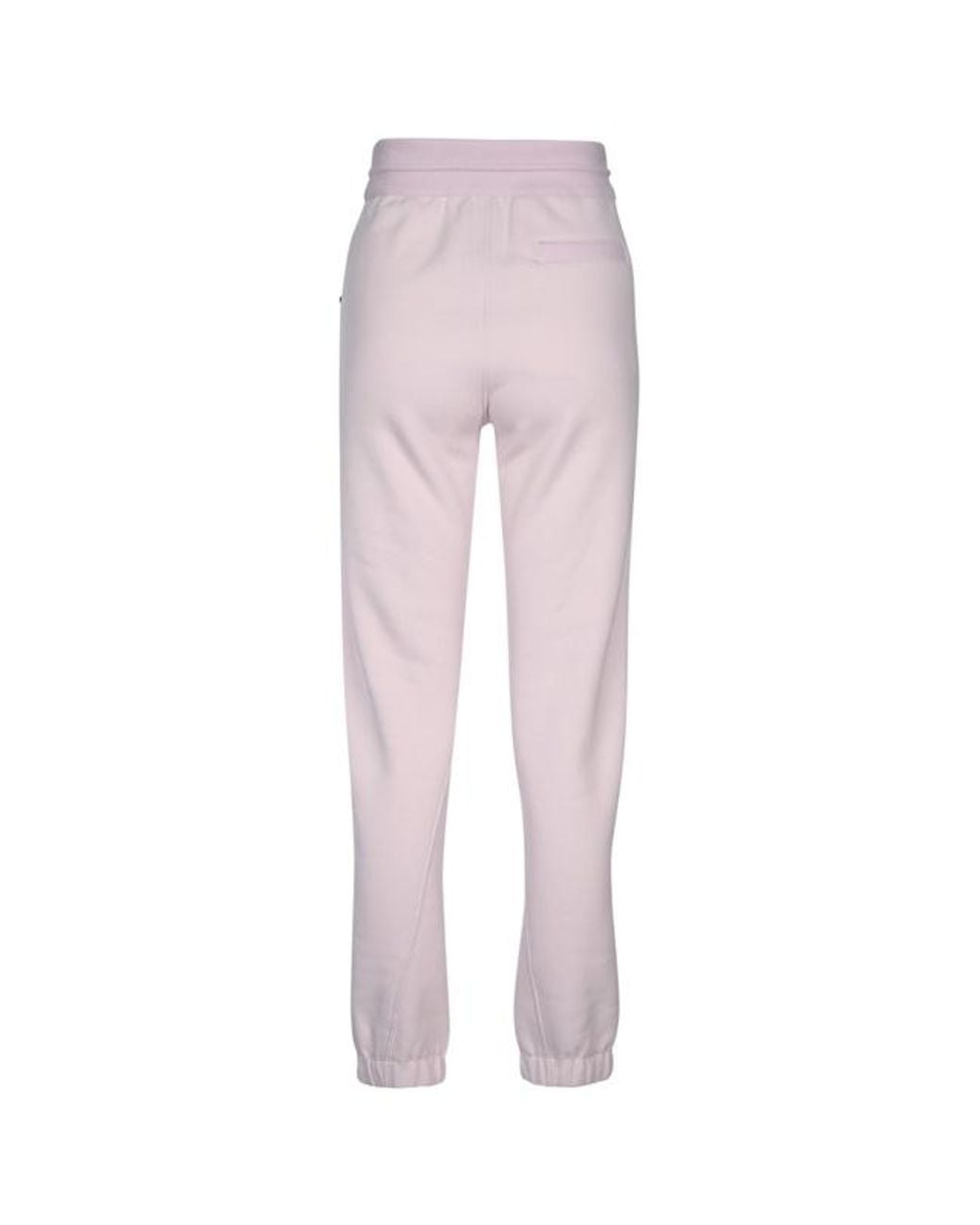 Loro Piana Pink Elasticated Waistband Trousers