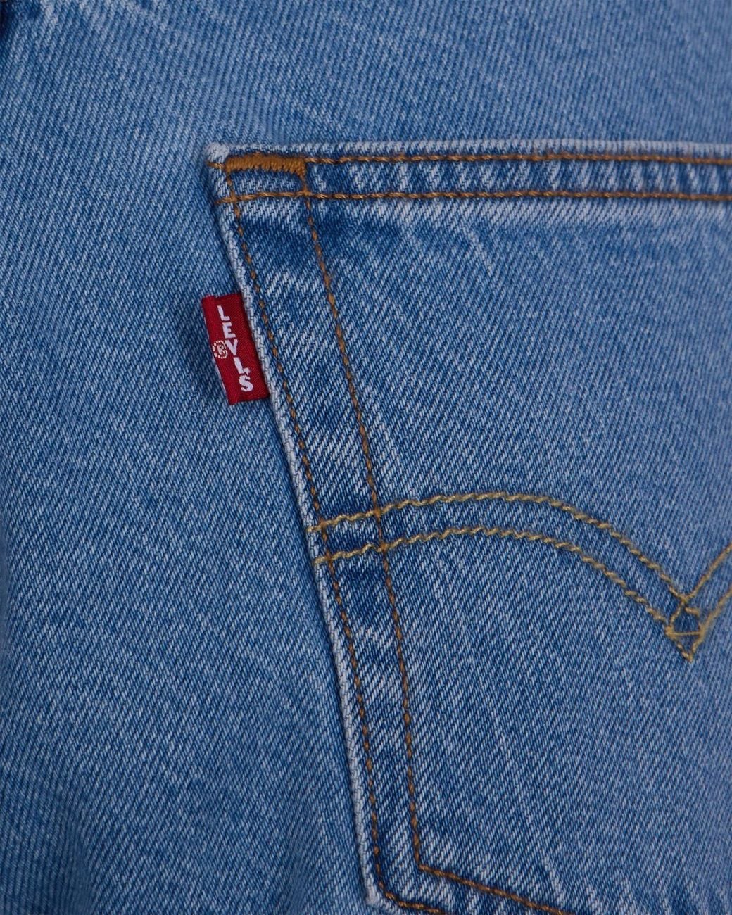 Levi's Blue 501 90S Fit Jeans