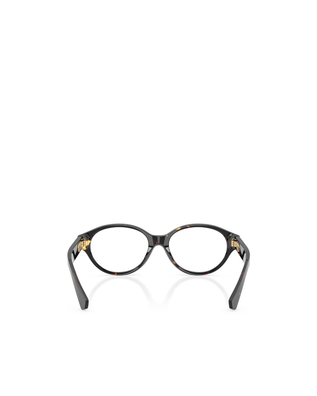 Burberry White Geometric Flat Mirror