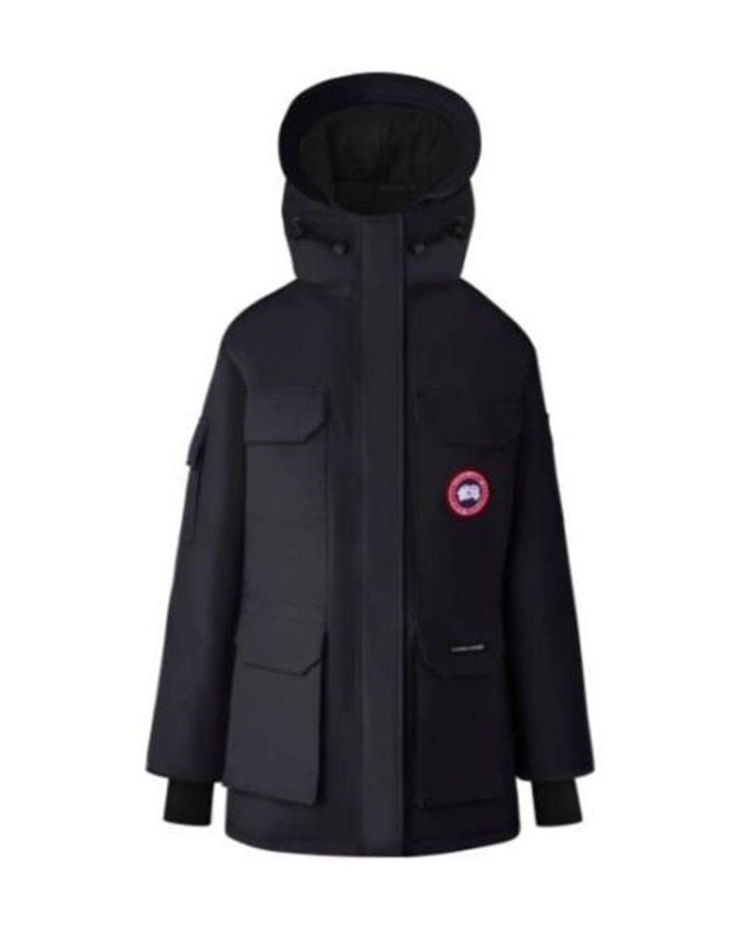 Canada Goose Blue Expedition Parker Down Jacket