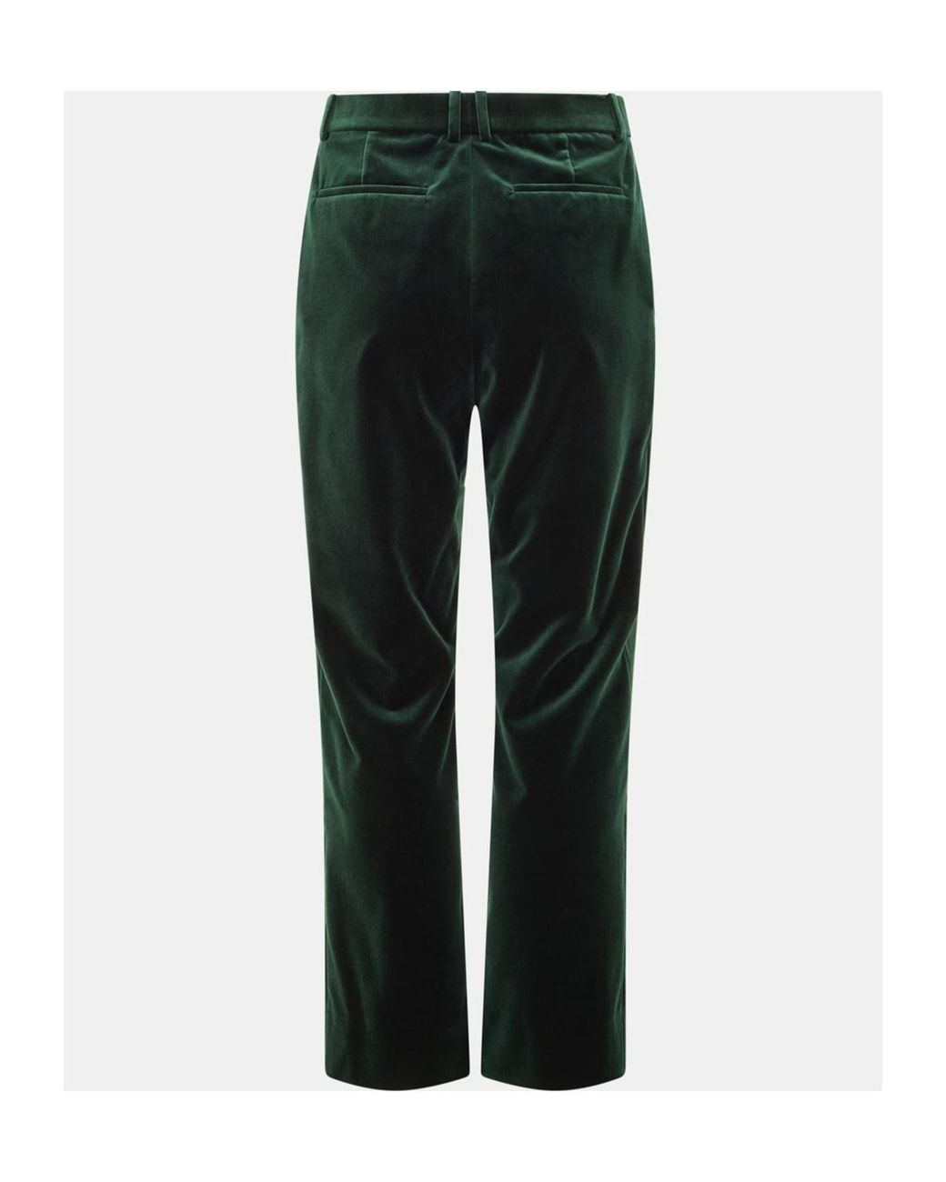 Saint Laurent Black Casual Pants With Belt Loops