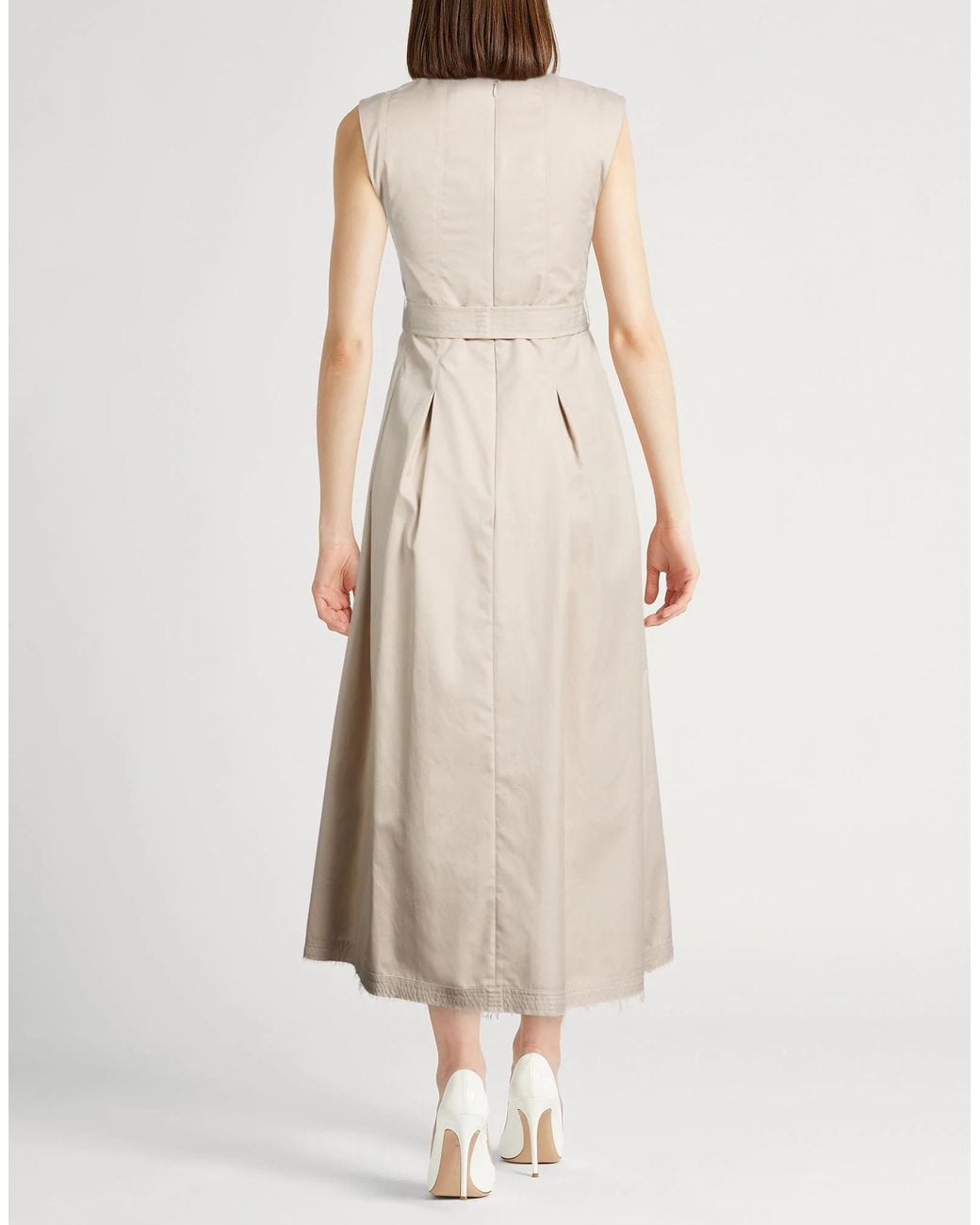 Max Mara Natural Summer Dresses