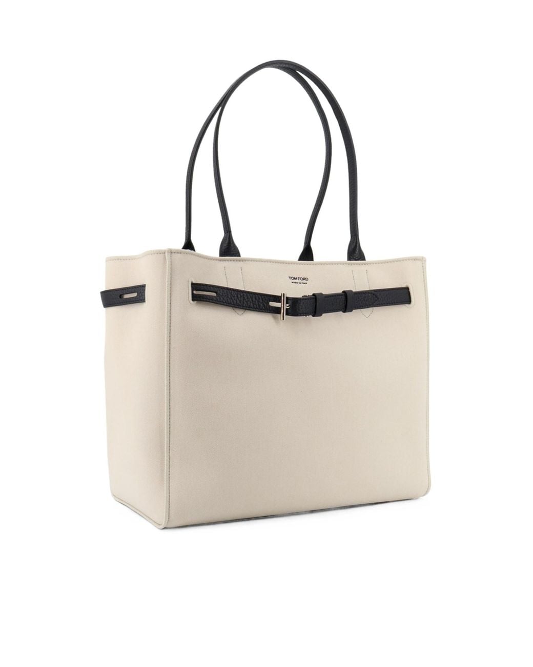 Tom Ford Natural Audrey Medium Tote Bag