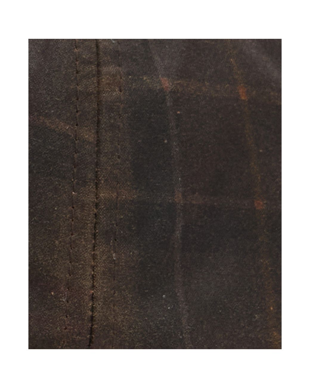 Barbour Brown Plaid Baseball Cap