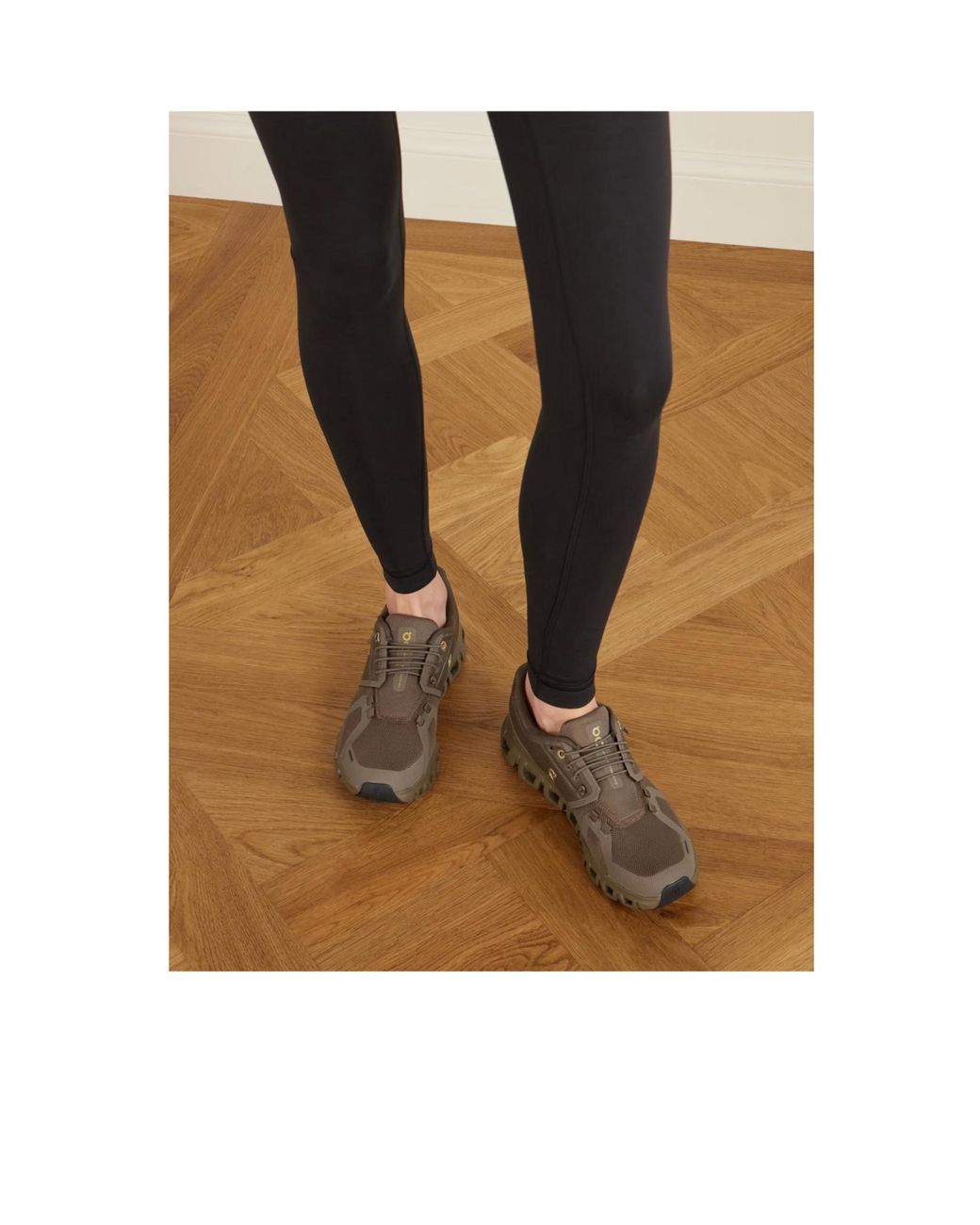 On Shoes Brown Cloud 6 Year Of The Horse Sneakers