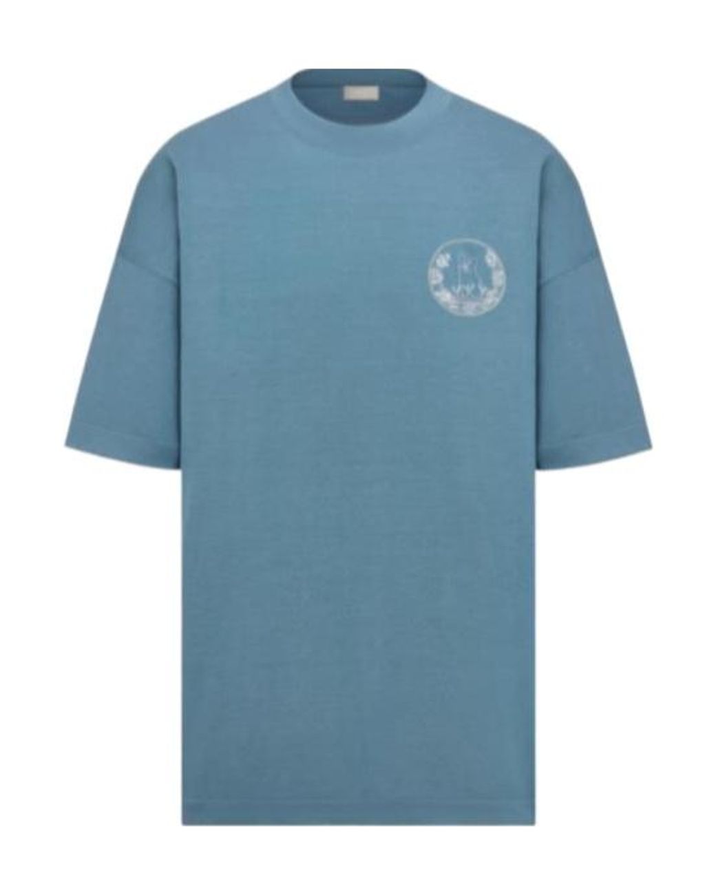 【残りわずか★】DIOR AND HYLTON NEL ニットTシャツ Dior And Hylton Nel Knit T-Shirt in Blue for Men | Lyst