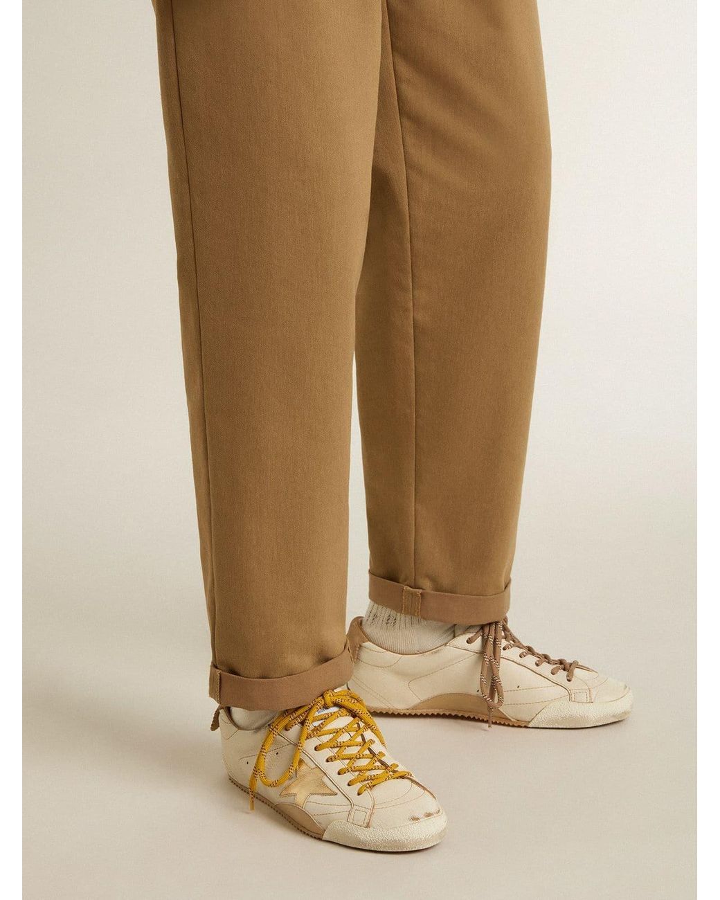 Golden Goose Deluxe Brand Multicolor True-Star for men