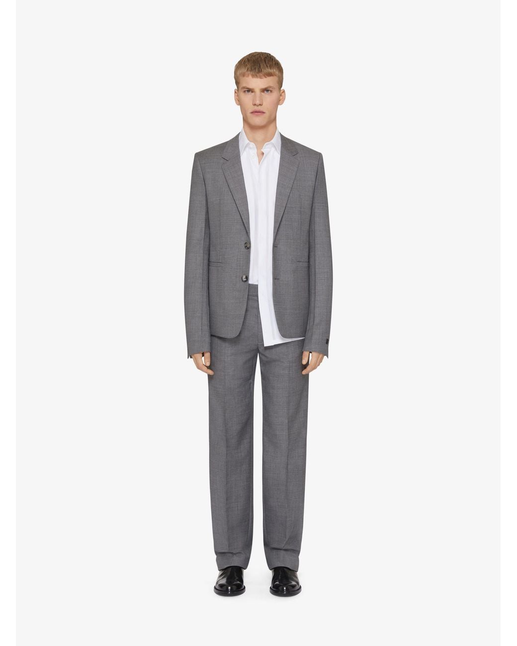 Givenchy Gray Jacket for men