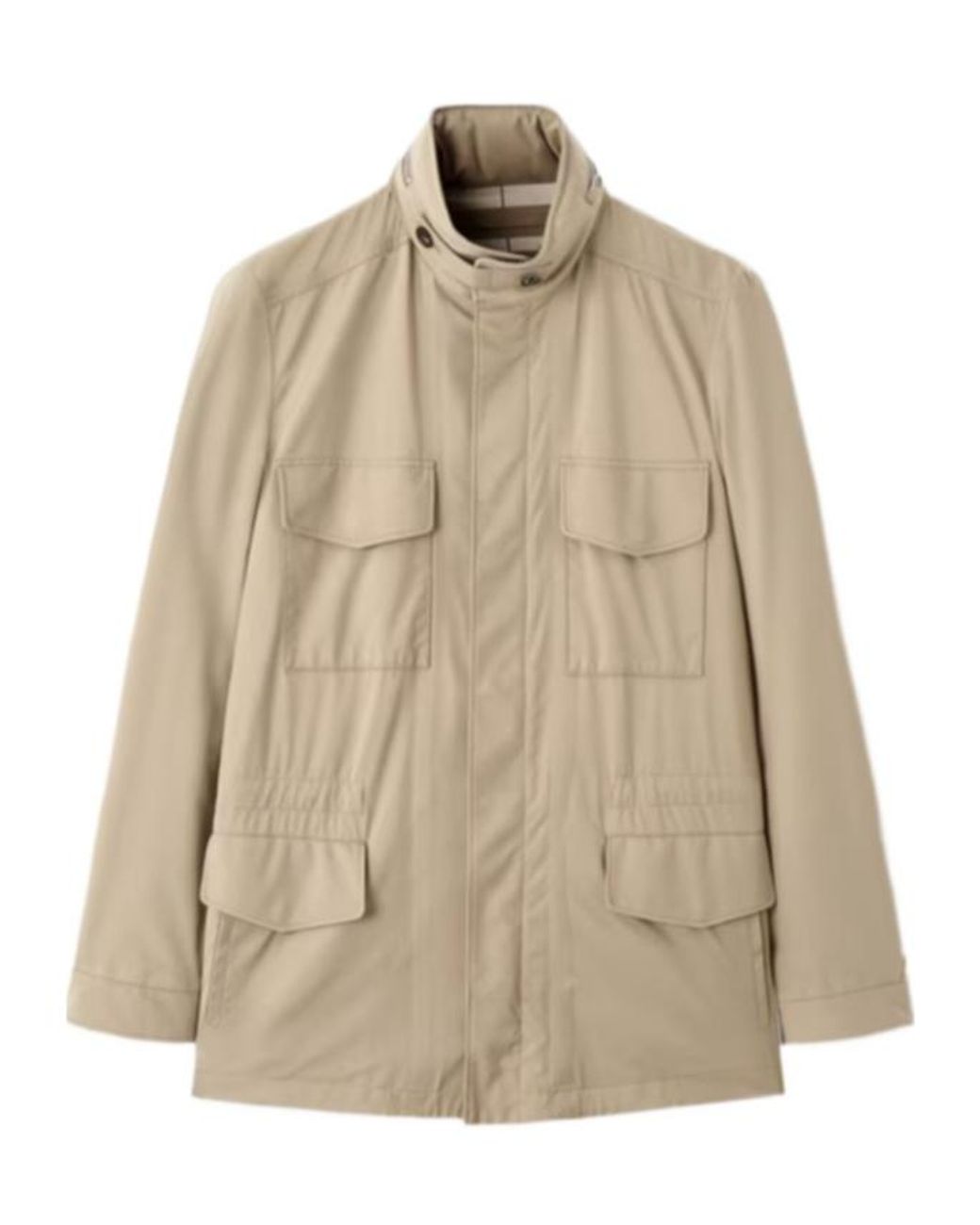 Loro Piana Natural Traveller Field Jacket for men