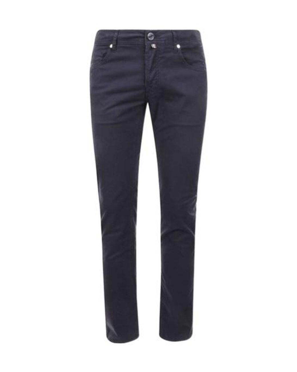 Jacob Cohen Blue Slim-Fit Jeans for men