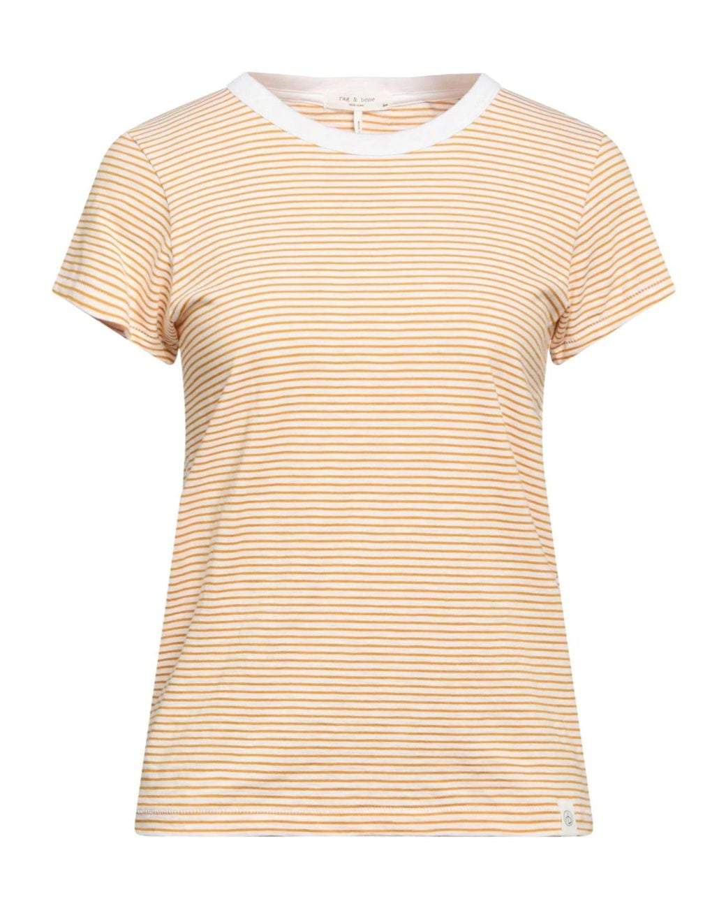 Rag & Bone Natural T-Shirts
