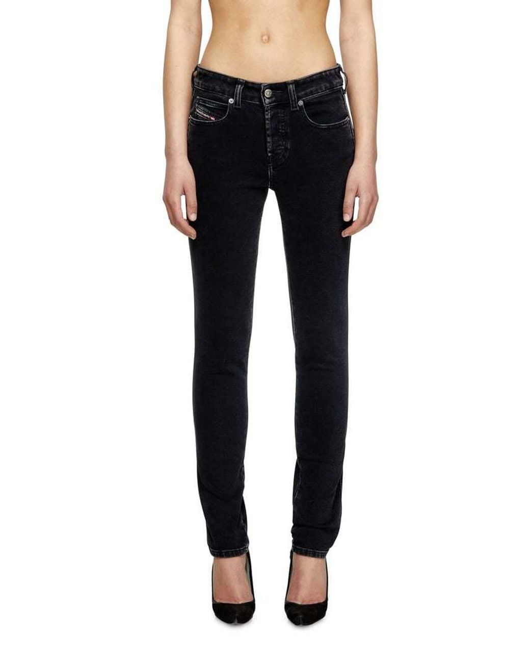 DIESEL Black 1992 D-Jiann Jeans
