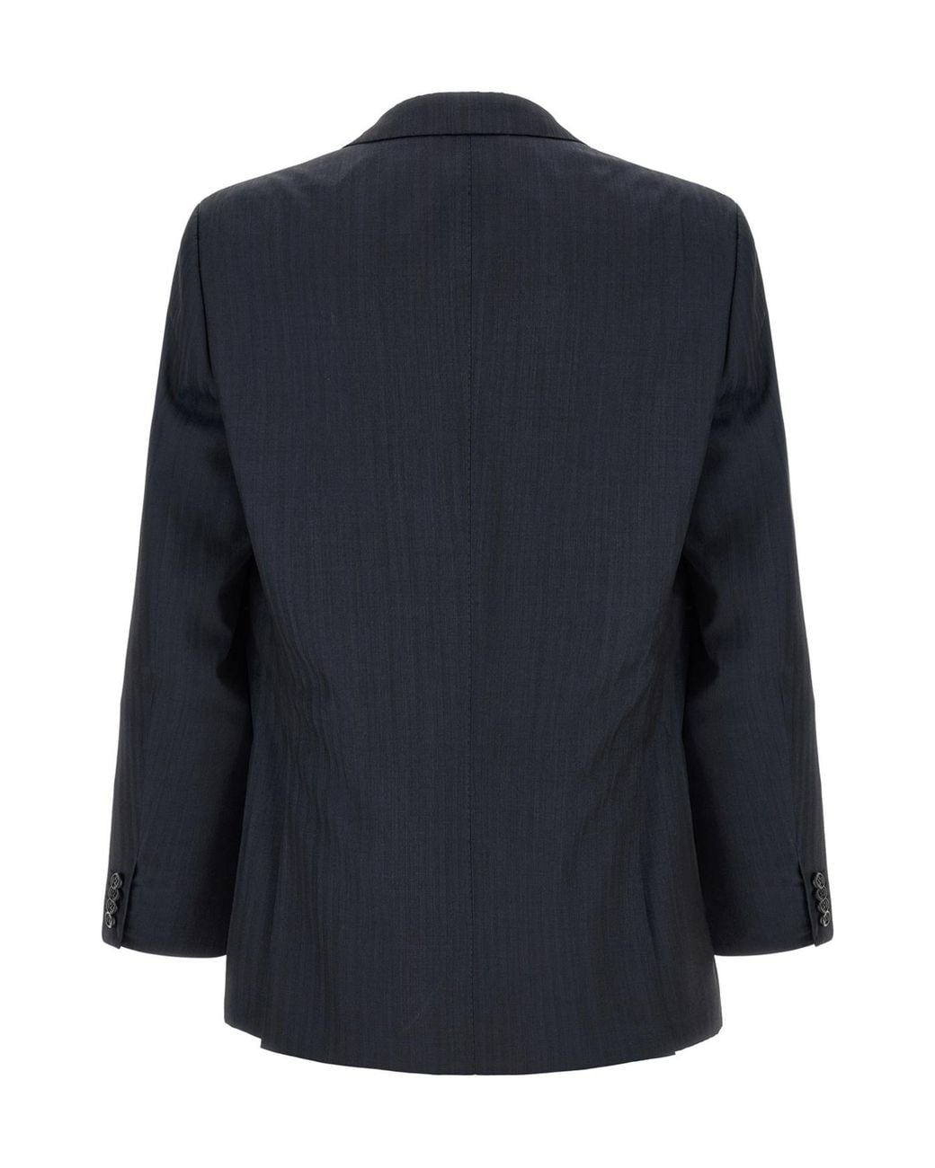 Brioni Blue Brunico Single-Breasted Suit for men