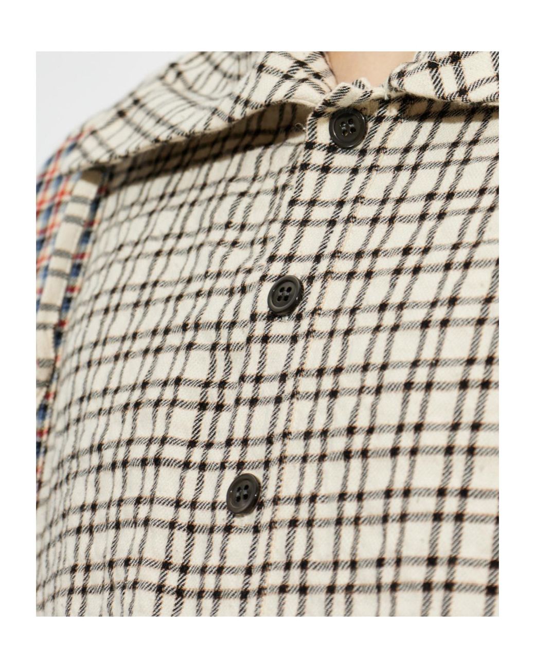 Dries Van Noten Gray Long Sleeve Shirt for men