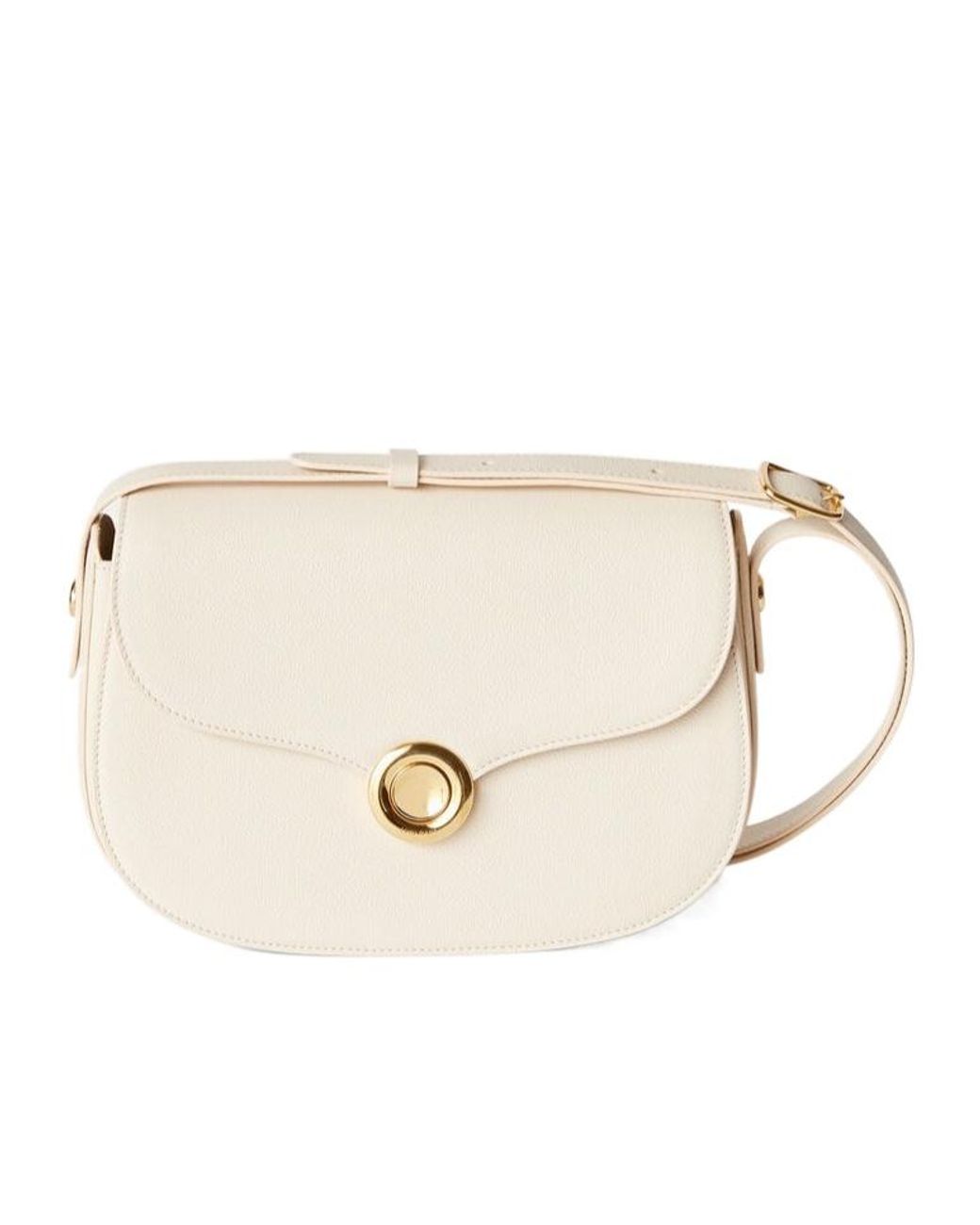 Loro Piana Natural Small Ghiera Shoulder Bag