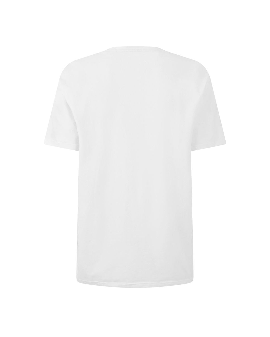Boss White Regularfit Tshirt for men