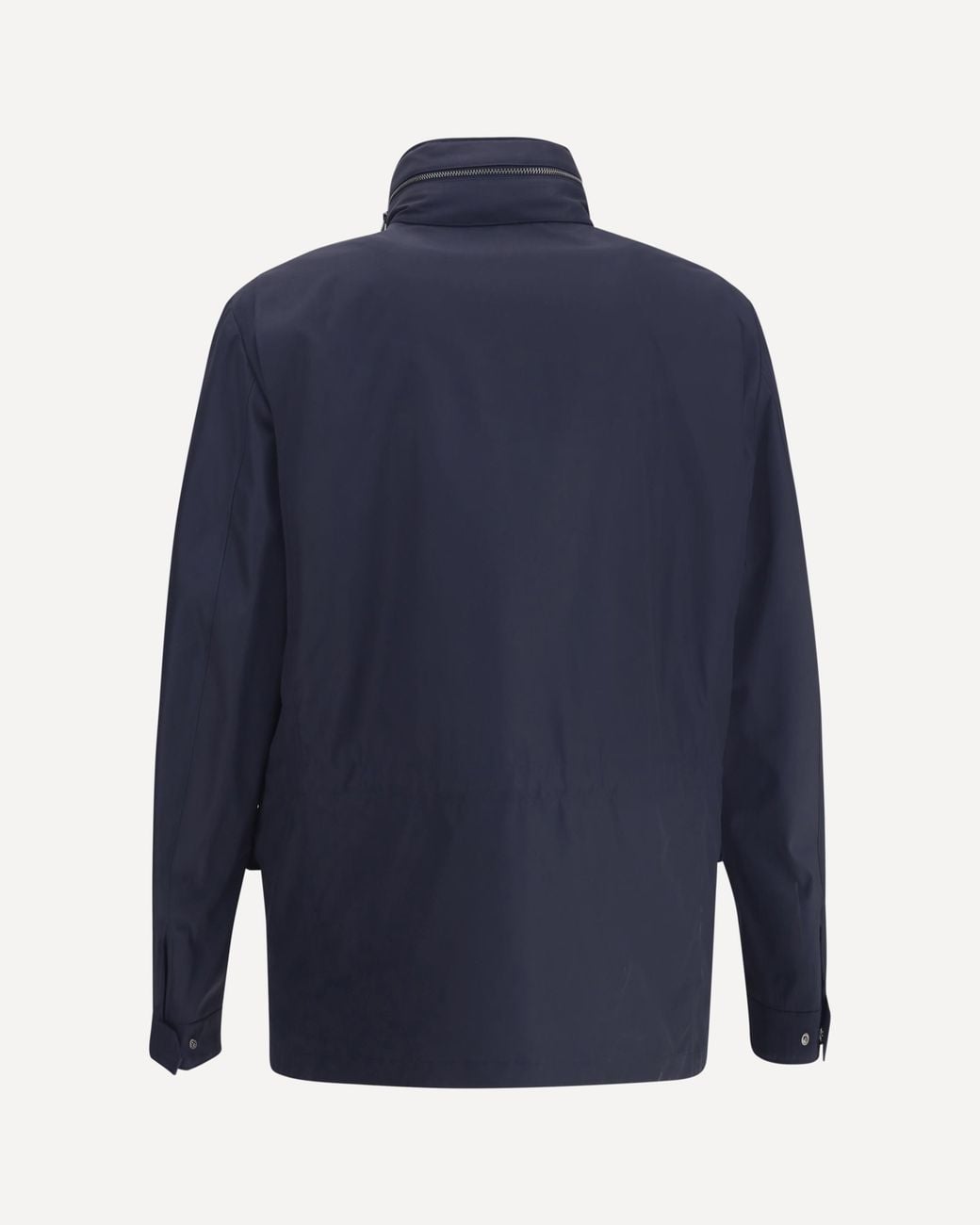 Loro Piana Blue Traveller Field Jacket for men